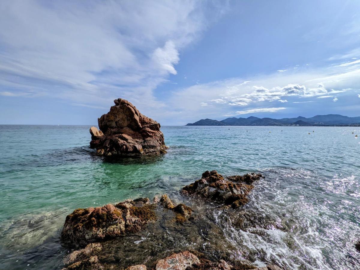 Cannes Cosy Holiday Home Экстерьер фото