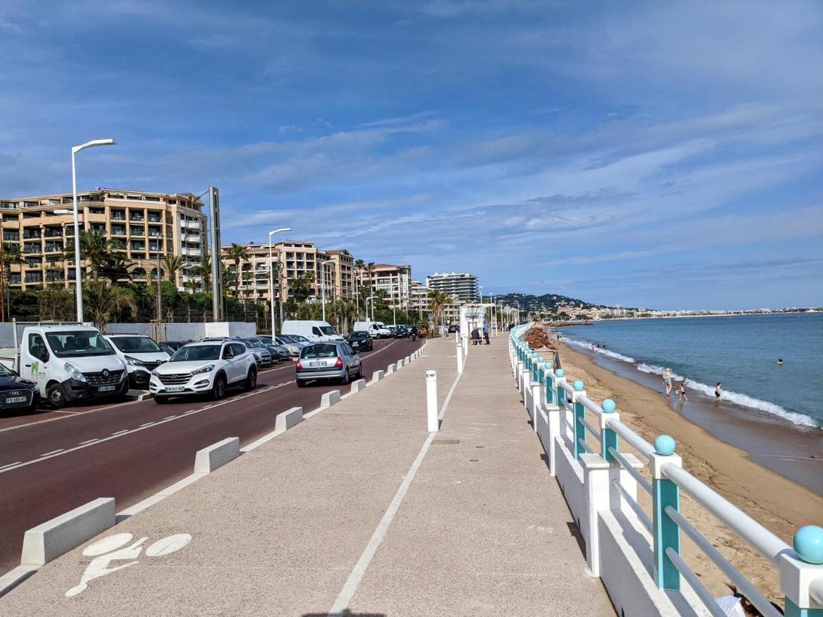Cannes Cosy Holiday Home Экстерьер фото